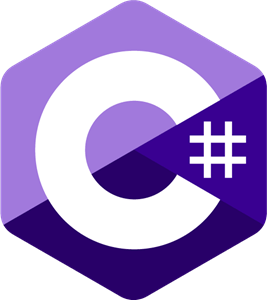 آموزش برنامه نویسی 3 c sharp logo